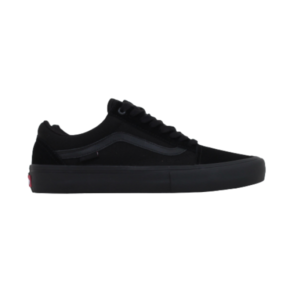 Vans - Vans - Old Skool Pro | Blackout