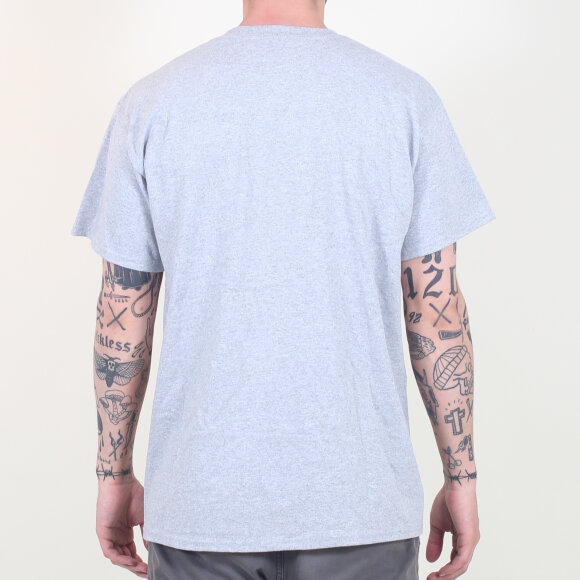 Thrasher - Thrasher - Tee Skate Mag | Grey/Red 