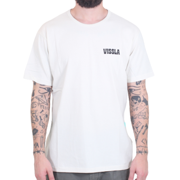 Vissla - Vissla - Nectar Organic T-Shirt 