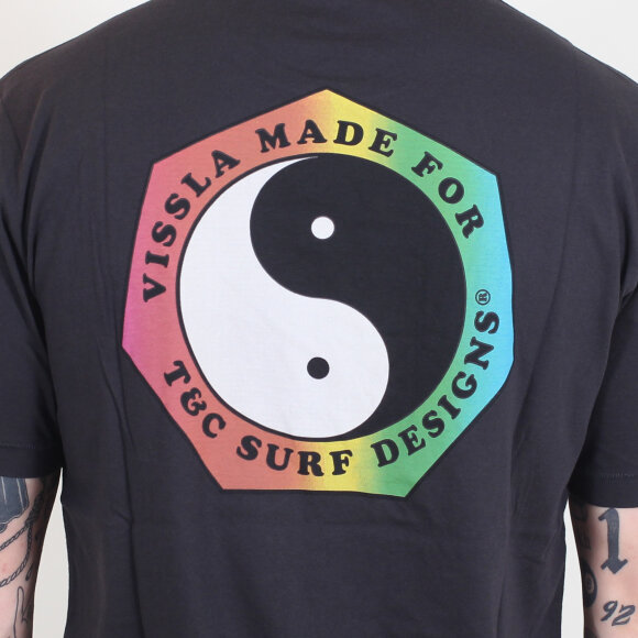 Vissla - Vissla - T&C Tribute Organic T-Shirt 
