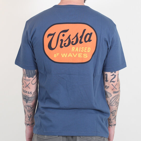 Vissla - Vissla - Pumped Organic Pocket T-Shirt 