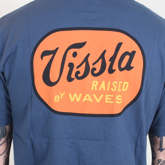 Vissla - Vissla - Pumped Organic Pocket T-Shirt 