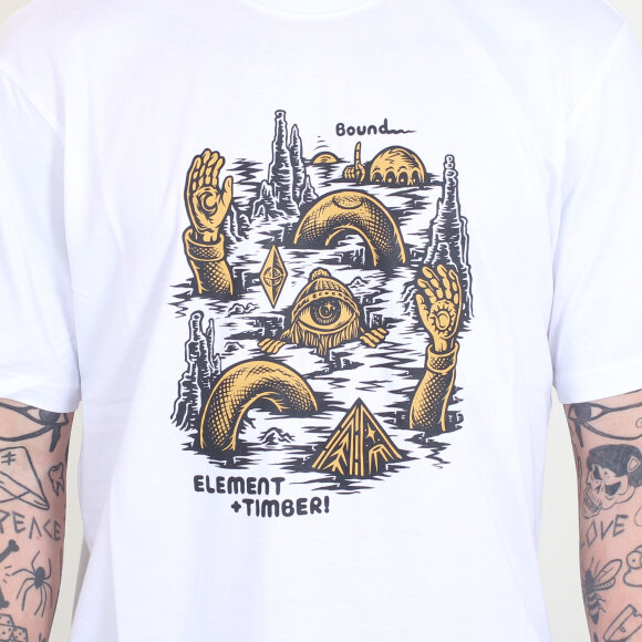 Element - Element - Cracks S/S T-Shirt 