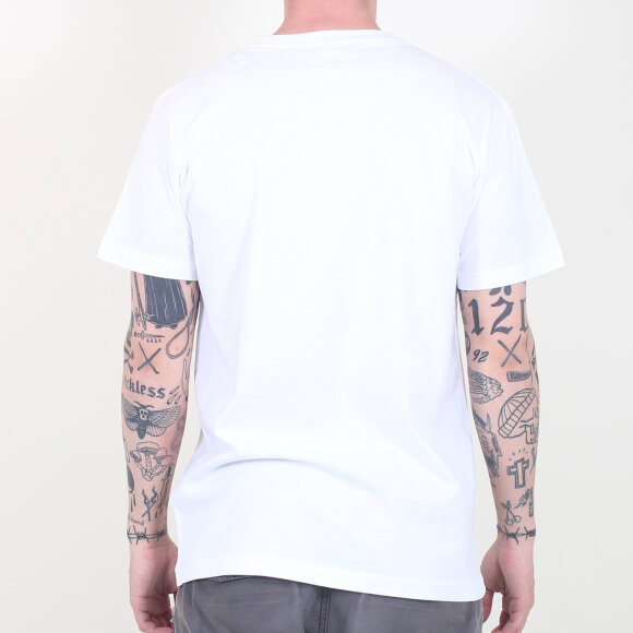 Collabo - Collabo - ESF T-Shirt 1 | White 