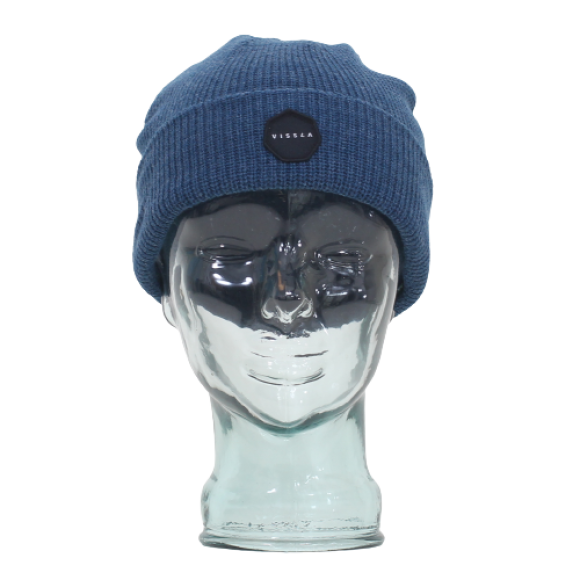 Vissla - Vissla - Trimline Beanie | Harbor Blue 