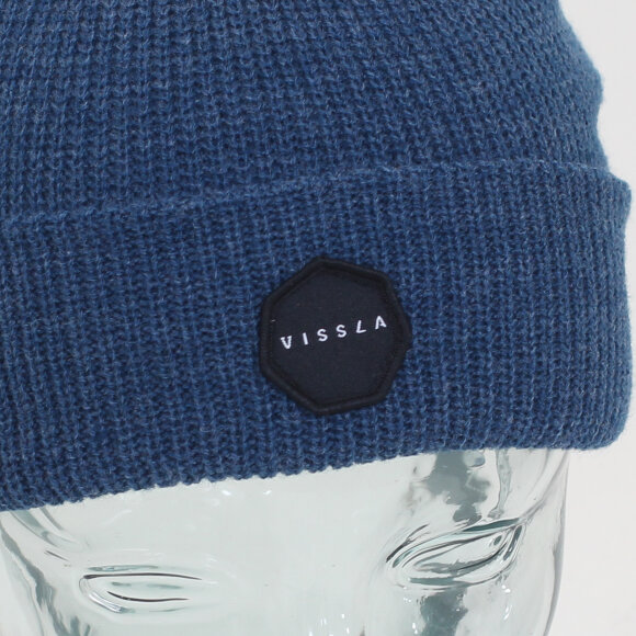 Vissla - Vissla - Trimline Beanie | Harbor Blue 