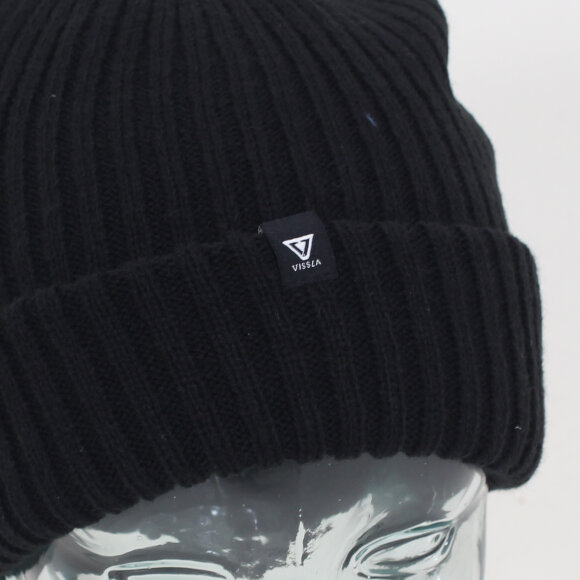 Vissla - Vissla - Dungeons II Beanie | Black 