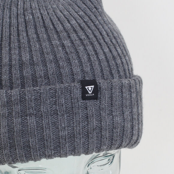 Vissla - Vissla - Dungeons II Beanie | Dark Grey 