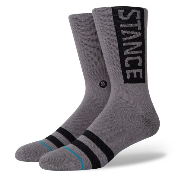 Stance - Stance - OG | Grey/Black