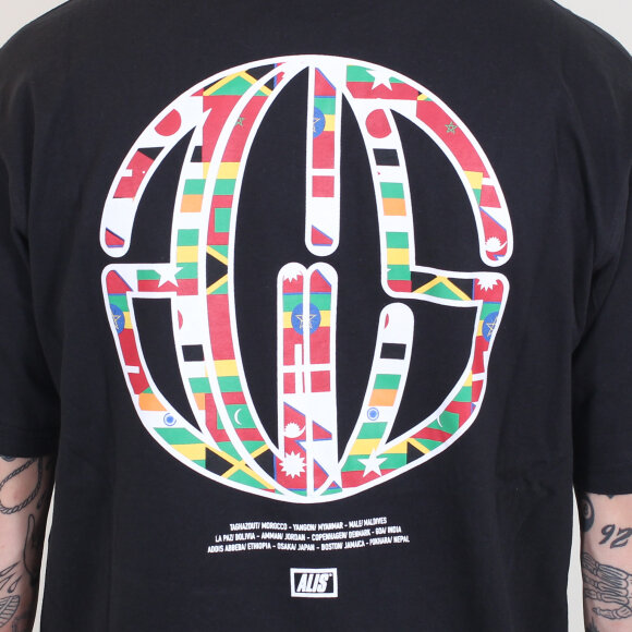 Alis - Full Circle T-Shirt 
