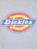 Dickies - Dickies - Horseshoe T-Shirt | Grey Melange 