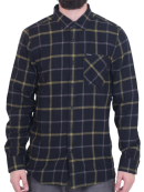 Volcom - Volcom - Caden Plaid L/S 