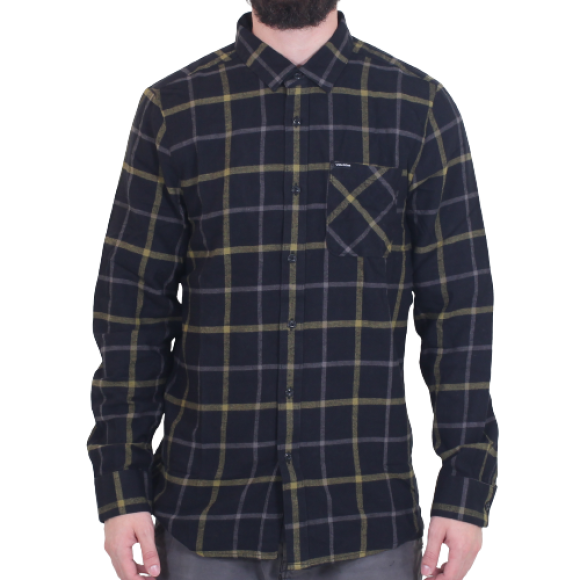 Volcom - Volcom - Caden Plaid L/S 