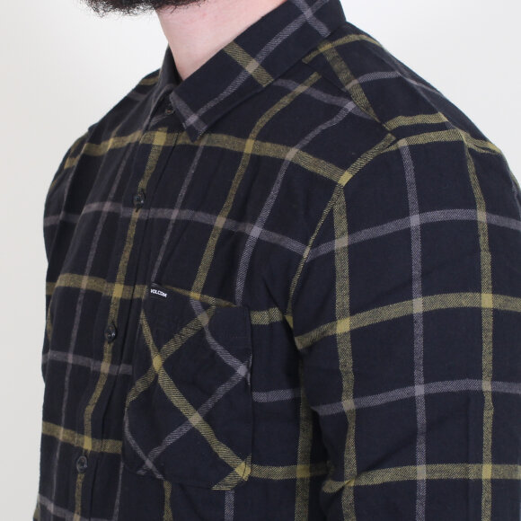 Volcom - Volcom - Caden Plaid L/S 