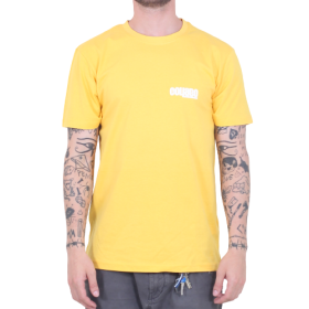 Collabo - Chest Logo | Yellow 