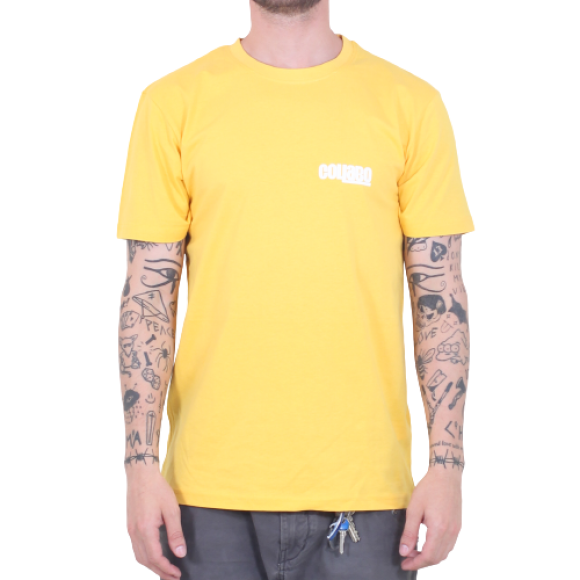 Collabo - Collabo - Chest Logo | Yellow 