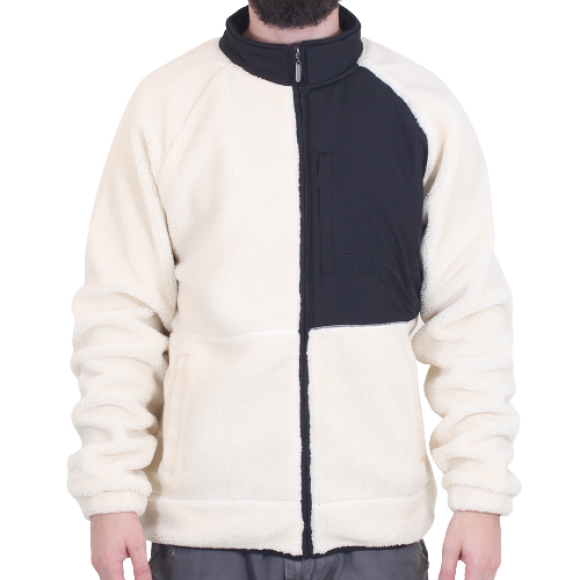 Alis - Alis - Cityslickers Sherpa Jacket 