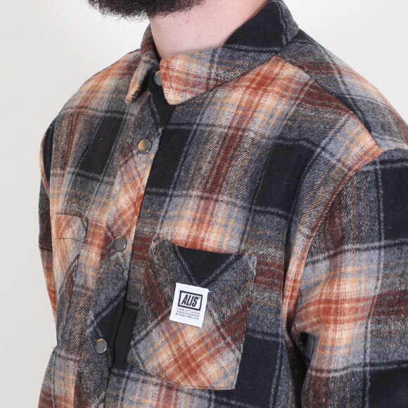 Alis - Core Lined Work Shirt 