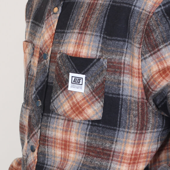 Alis - Core Lined Work Shirt 