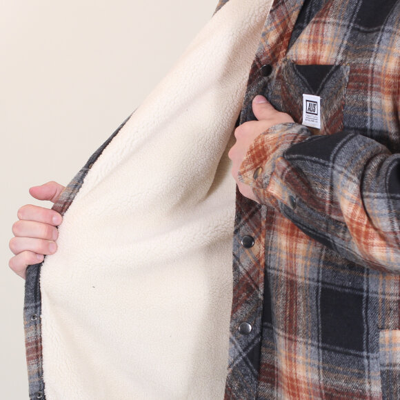 Alis - Core Lined Work Shirt 