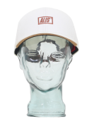 Alis - Sherpa Stencil Cap 