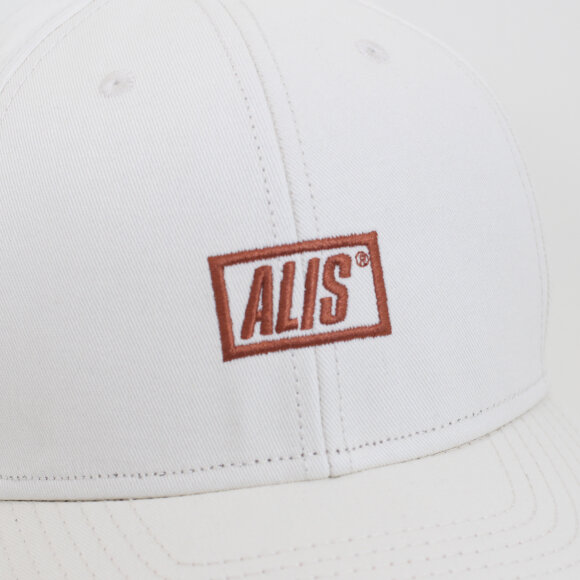 Alis - Alis - Sherpa Stencil Cap 