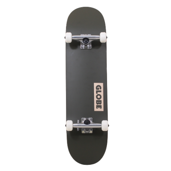 Globe Skateboards - Globe Skateboards - Goodstock | Green 8.25