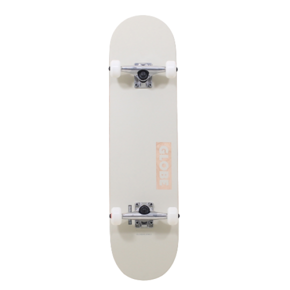 Globe Skateboards - Globe Skateboards - Goodstock | Off White 8.0