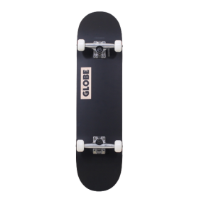 Globe Skateboards - Goodstock | Black 8.125