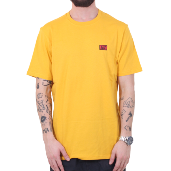 Alis - Classic Mini Logo T-Shirt | Melon