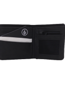 Volcom - Volcom - Slim Stone PU Wallet | Black