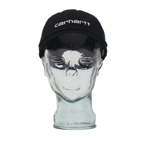 Carhartt WIP - Carhartt WIP - Carter Cap | Black