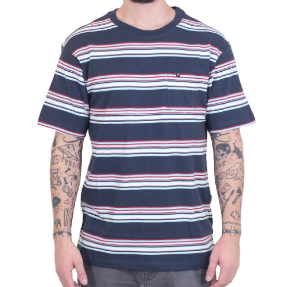 Vissla - Vissla - Roller Eco S/S Pocket T-Shirt 