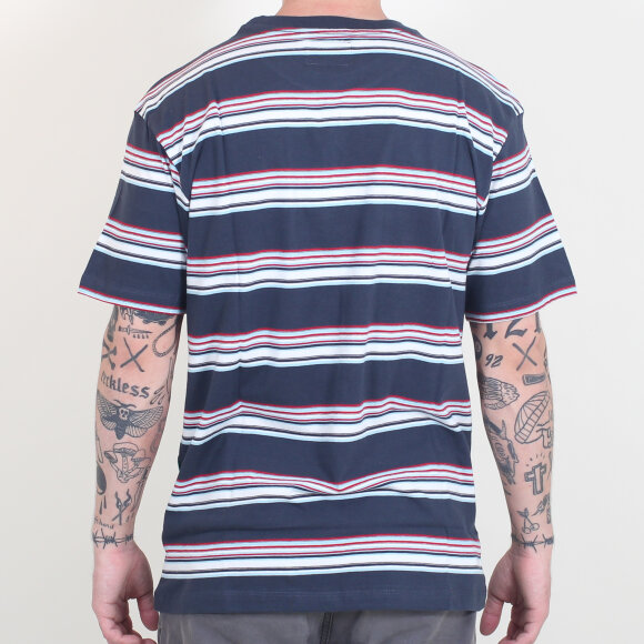 Vissla - Vissla - Roller Eco S/S Pocket T-Shirt 