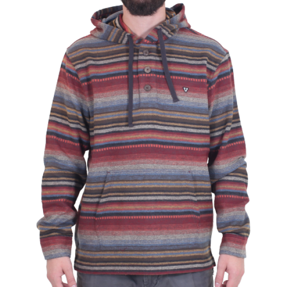 Vissla - Vissla - Sagrado Hooded Popover 