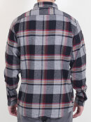 Vissla - Vissla - Central Coast L/S Flannel | Charcoal