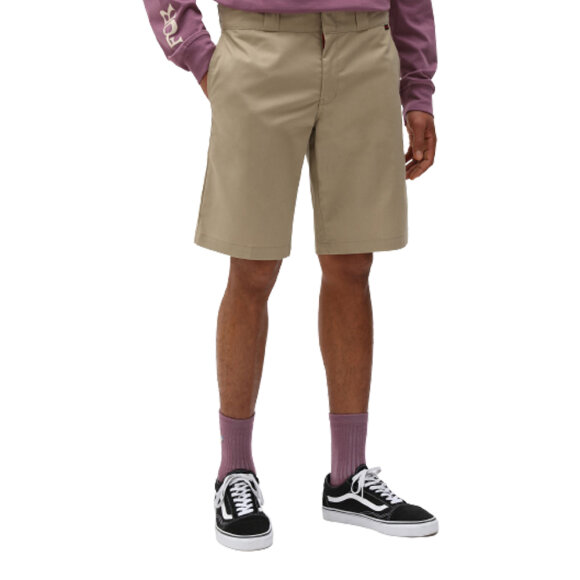 Dickies - Dickies - Slim Straight Flex Short | Khaki