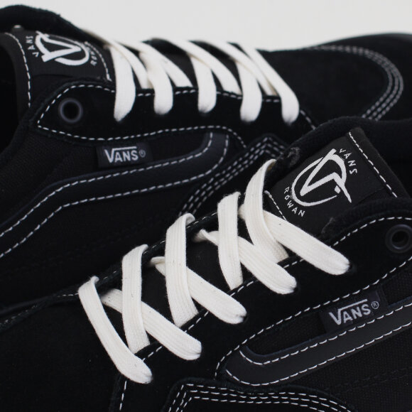 Vans - Vans - Rowan | Black