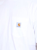 Carhartt WIP - Carhartt WIP - Pocket T-shirt | White 