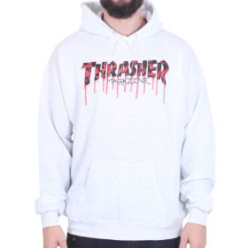 Thrasher - Hoodie Blood Drip 