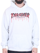 Thrasher - Thrasher - Hoodie Blood Drip 