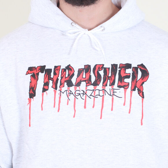 Thrasher - Thrasher - Hoodie Blood Drip 