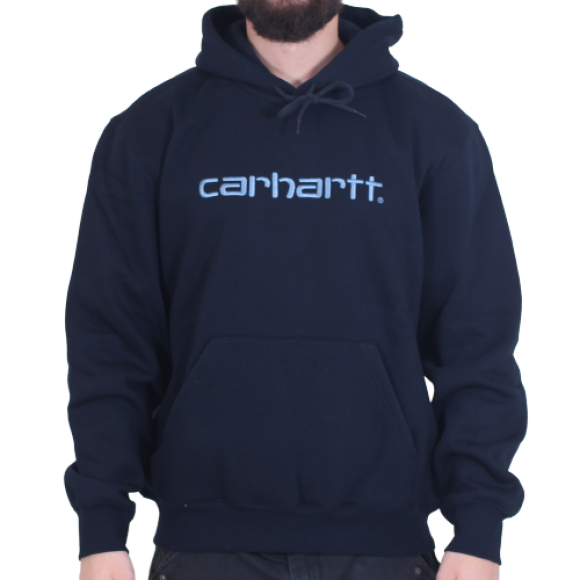 Carhartt WIP - Carhartt WIP - Hooded Carhartt Sweat 