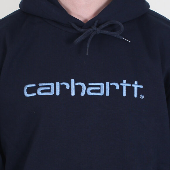 Carhartt WIP - Carhartt WIP - Hooded Carhartt Sweat 