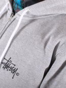 Stussy - Stüssy - Basic Logo Zip Hood