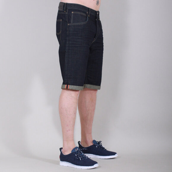 Lee - 5 Pocket Short | Crisp Coat