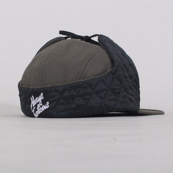 CityFellaz - 5 Panel Flap Cap