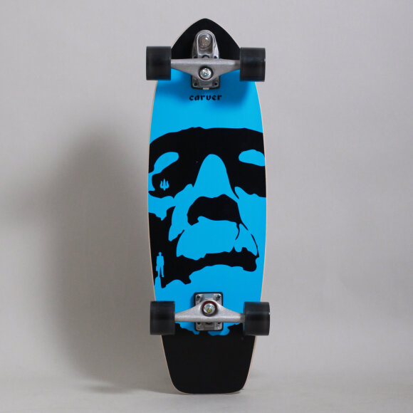 Carver - Da Monsta Blue Complete