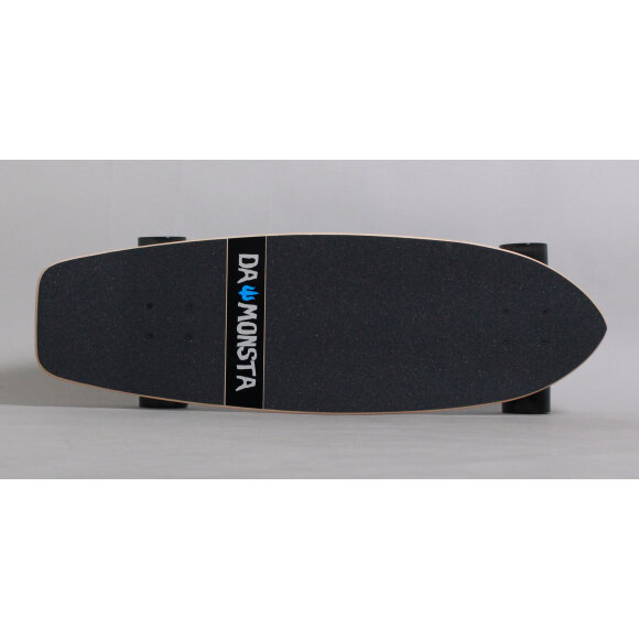 Carver - Da Monsta Blue Complete