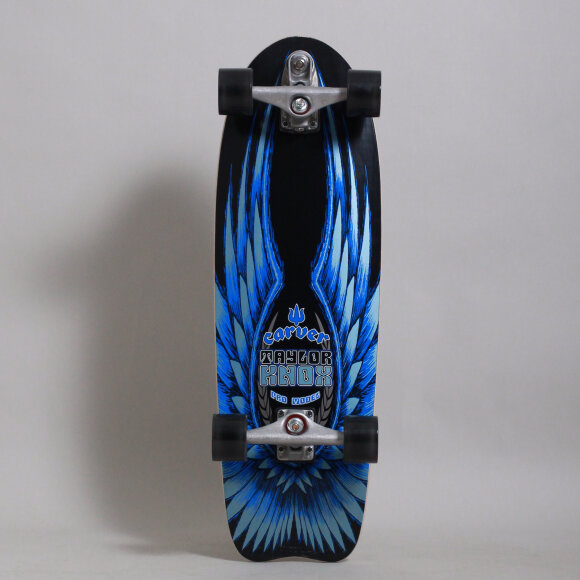 Carver - Fort Knox Complete Black